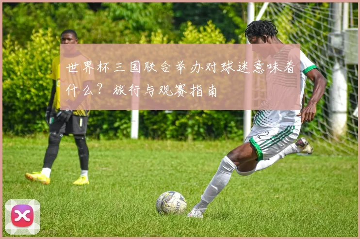 世界杯三国联合举办对球迷意味着什么？旅行与观赛指南